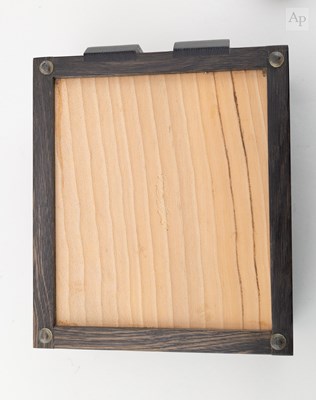Lot 21 - ALASDAIR NEIL MACDONELL (born 1947); 'Faces',...