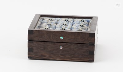 Lot 21 - ALASDAIR NEIL MACDONELL (born 1947); 'Faces',...