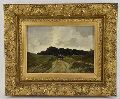 Lot 188 - UNATTRIBUTED 19TH CENTURY SCOTTISH SCHOOL; oil...