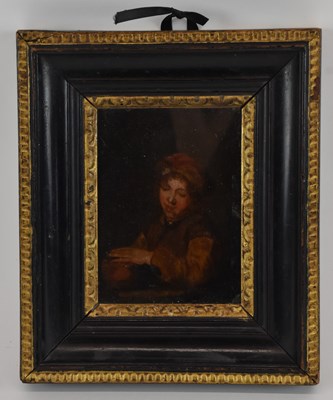 Lot 187 - FOLLOWER OF SAMUEL DIRKSZ VAN HOOGSTRATEN...