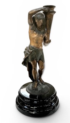 Lot 770 - A late 19th/early 20th century Grand Tour...