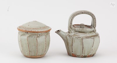 Lot 505 - RICHARD BATTERHAM (1936-2021); a small cut...