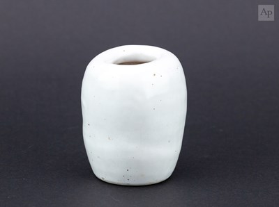 Lot 352 - LUCIE RIE (1902-1995); a small porcelain...