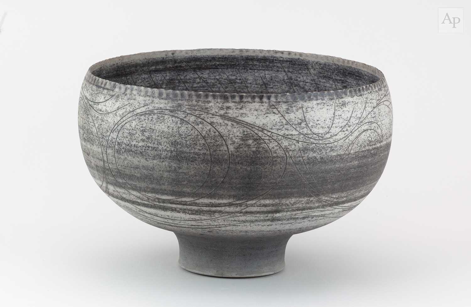 Lot 39 - BERNARD CHARLES (born 1930); a large...