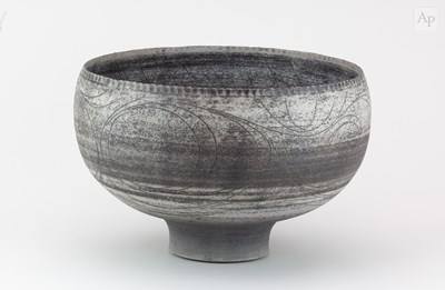 Lot 39 - BERNARD CHARLES (born 1930); a large...