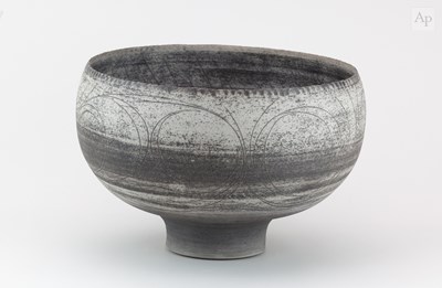 Lot 39 - BERNARD CHARLES (born 1930); a large...