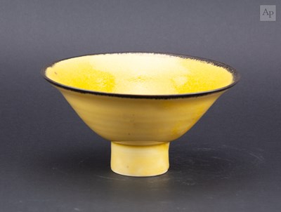 Lot 198 - EMMANUEL COOPER (1938-2012); a porcelain...
