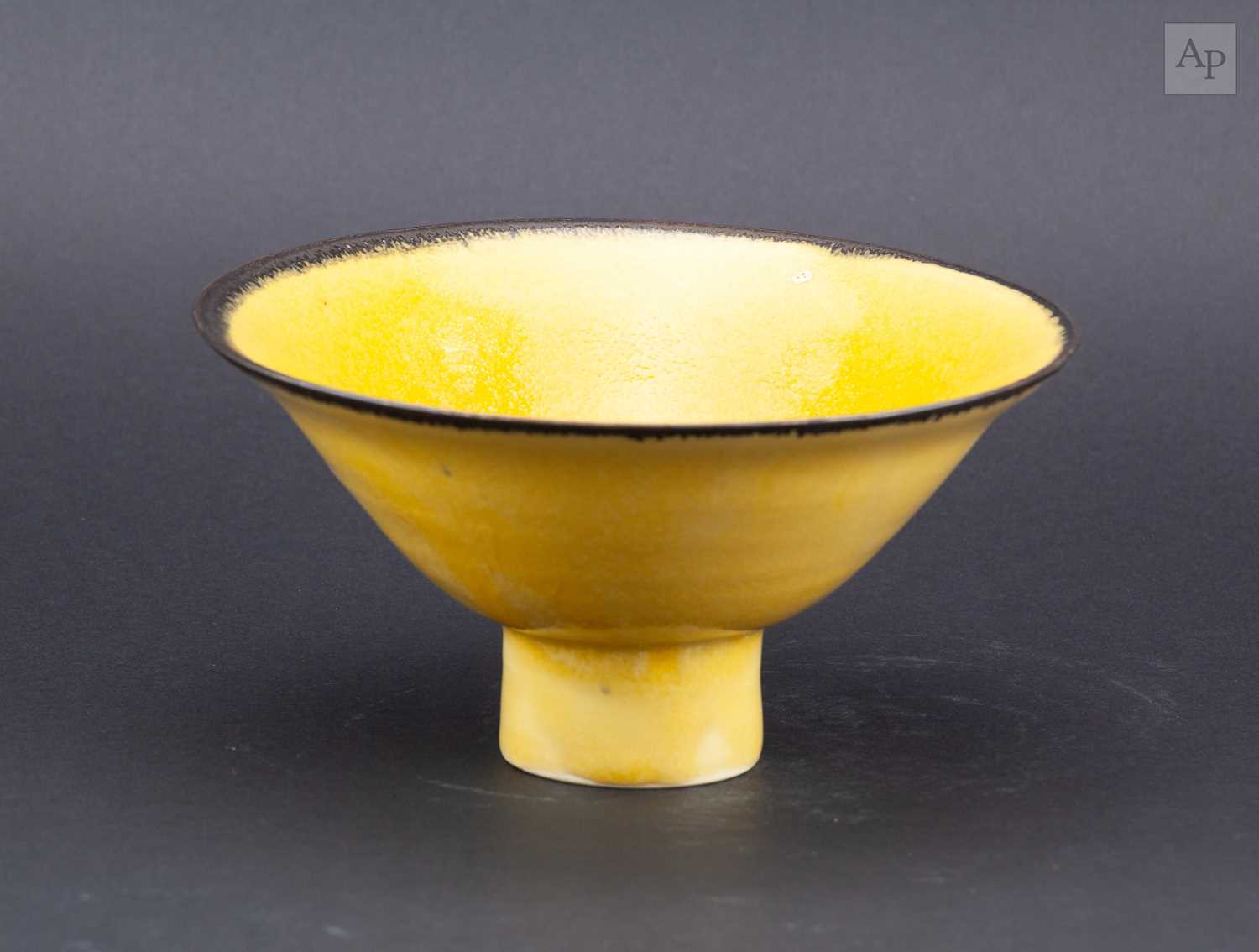 Lot 198 - EMMANUEL COOPER (1938-2012); a porcelain...