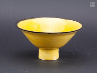 Lot 198 - EMMANUEL COOPER (1938-2012); a porcelain...