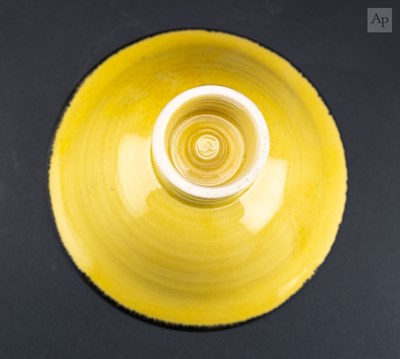 Lot 198 - EMMANUEL COOPER (1938-2012); a porcelain...