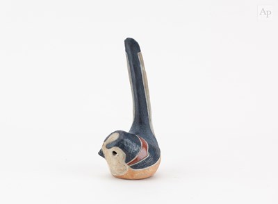 Lot 527 - ROSEMARY WREN (1922-2013) for Oxshott Pottery;...