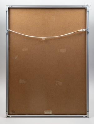 Lot 45 - BERNARD LEACH (1887-1979); 'Drawing for a Pot',...