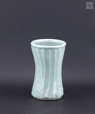 Lot 592 - TREVOR CORSER (1938-2015) for Leach Pottery; a...