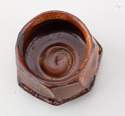 Lot 22 - ALEX SHIMWELL (born 1980); a globular...