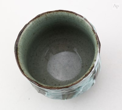 Lot 22 - ALEX SHIMWELL (born 1980); a globular...