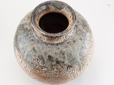 Lot 22 - ALEX SHIMWELL (born 1980); a globular...