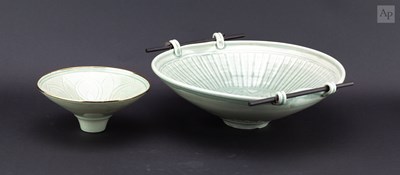 Lot 53 - BRIDGET DRAKEFORD (born 1946); a large...