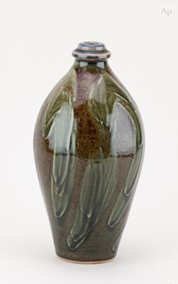 Lot 427 - NICK REES (born 1949) for Muchelney Pottery; a...