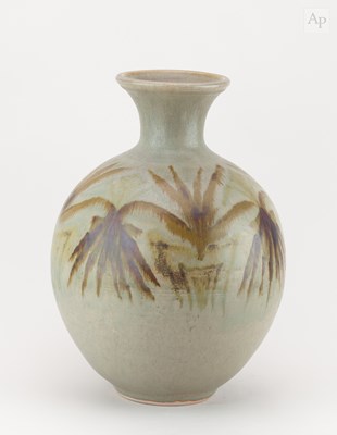 Lot 599 - VERA TOLLOW (born 1931); a large bulbous...