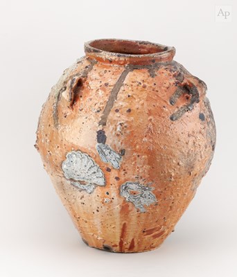 Lot 415 - NIC COLLINS (born 1958); a large lugged wood...