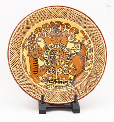 Lot 630 - A large reproduction of a Thomas Toft 17th...