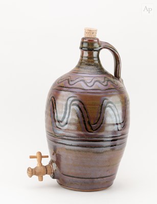 Lot 479 - RAY FINCH (1914-2012) for Winchcombe Pottery;...