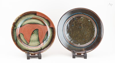 Lot 490 - RAY FINCH (1914-2012) for Winchcombe Pottery;...