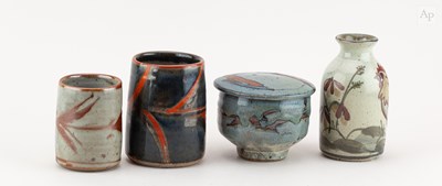 Lot 116 - COLIN KELLAM (born 1942); a group of small...