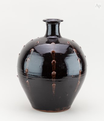 Lot 457 - PHIL ROGERS (1951-2020); a large globular...