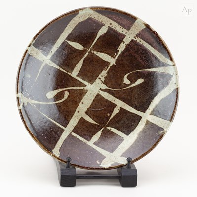 Lot 459 - PHIL ROGERS (1951-2020); a large shallow...