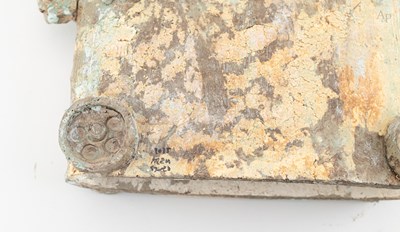 Lot 33 - AREK SZWED (born 1969); a grogged earthenware...