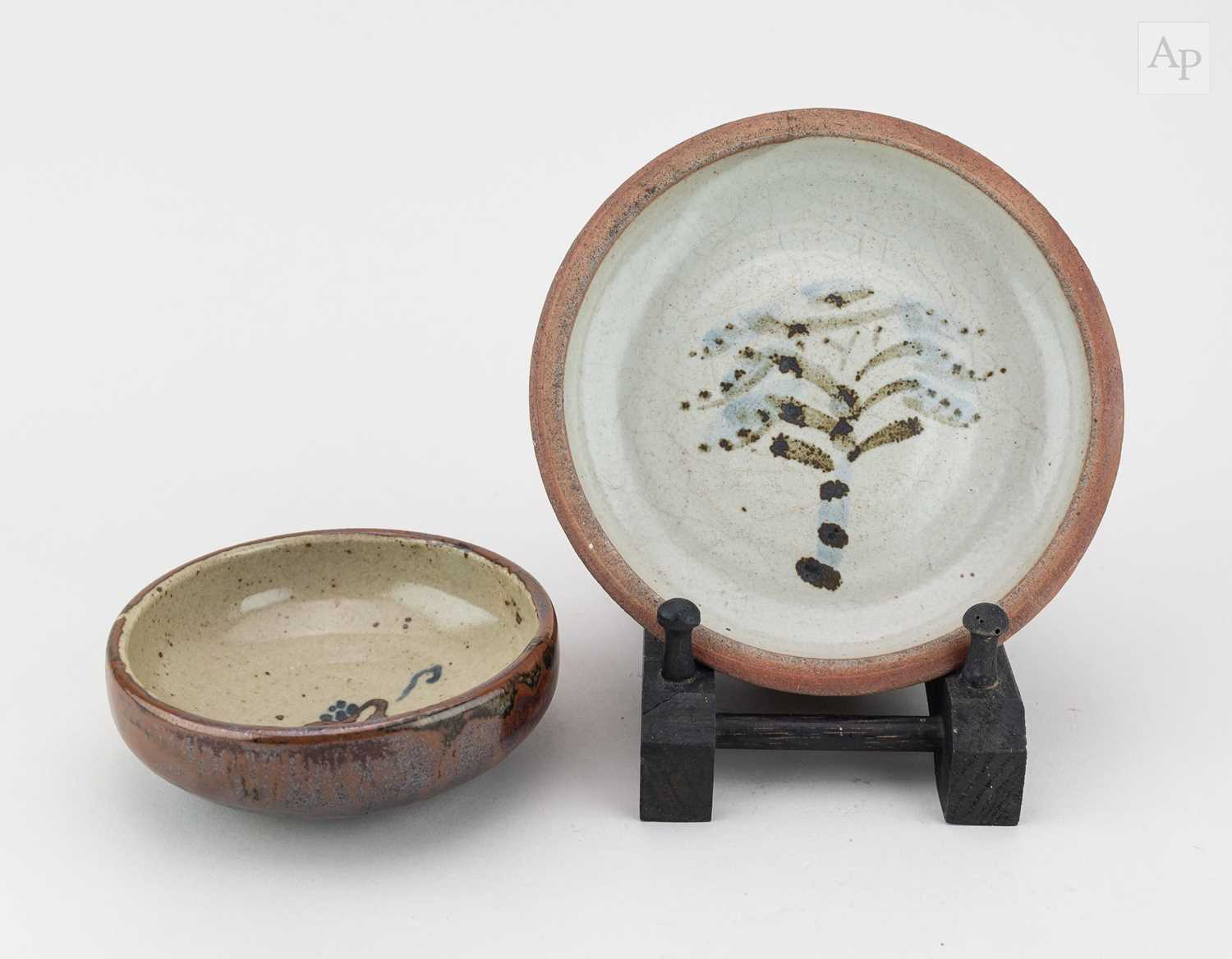 Lot 46 - Attributed to BERNARD LEACH (1887-1979) for...