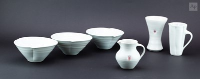 Lot 274 - JOANNA HOWELLS (born 1960); a group of...
