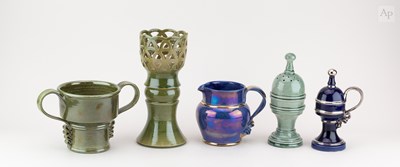 Lot 582 - TOBIAS HARRISON (born 1950); a group of...