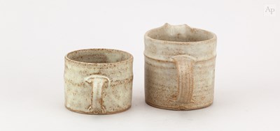 Lot 197 - EMMANUEL COOPER (1938-2012); a small stoneware...