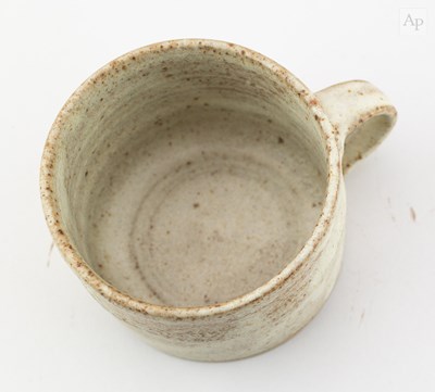 Lot 197 - EMMANUEL COOPER (1938-2012); a small stoneware...