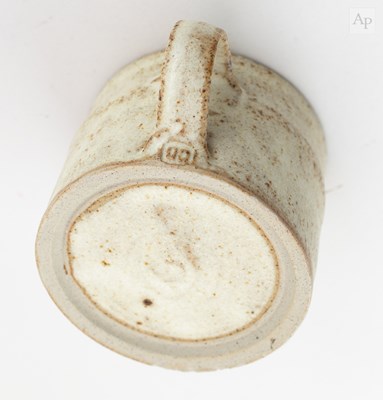 Lot 197 - EMMANUEL COOPER (1938-2012); a small stoneware...