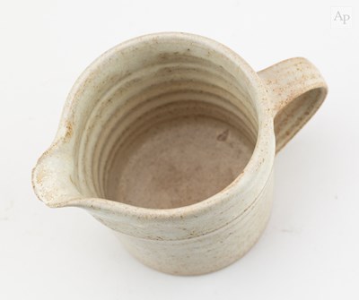Lot 197 - EMMANUEL COOPER (1938-2012); a small stoneware...