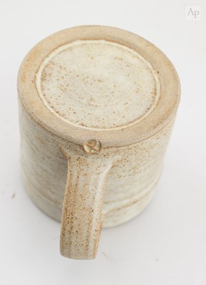 Lot 197 - EMMANUEL COOPER (1938-2012); a small stoneware...