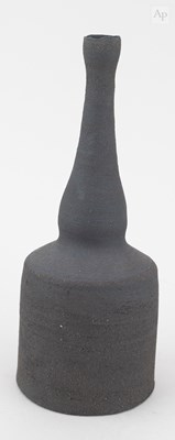 Lot 7 - AKIKO HIRAI (born 1970); a stoneware Morandi...