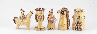 Lot 400 - MIGUEL DURÁN-LORIGA (1928-1997) for Alfaraz...