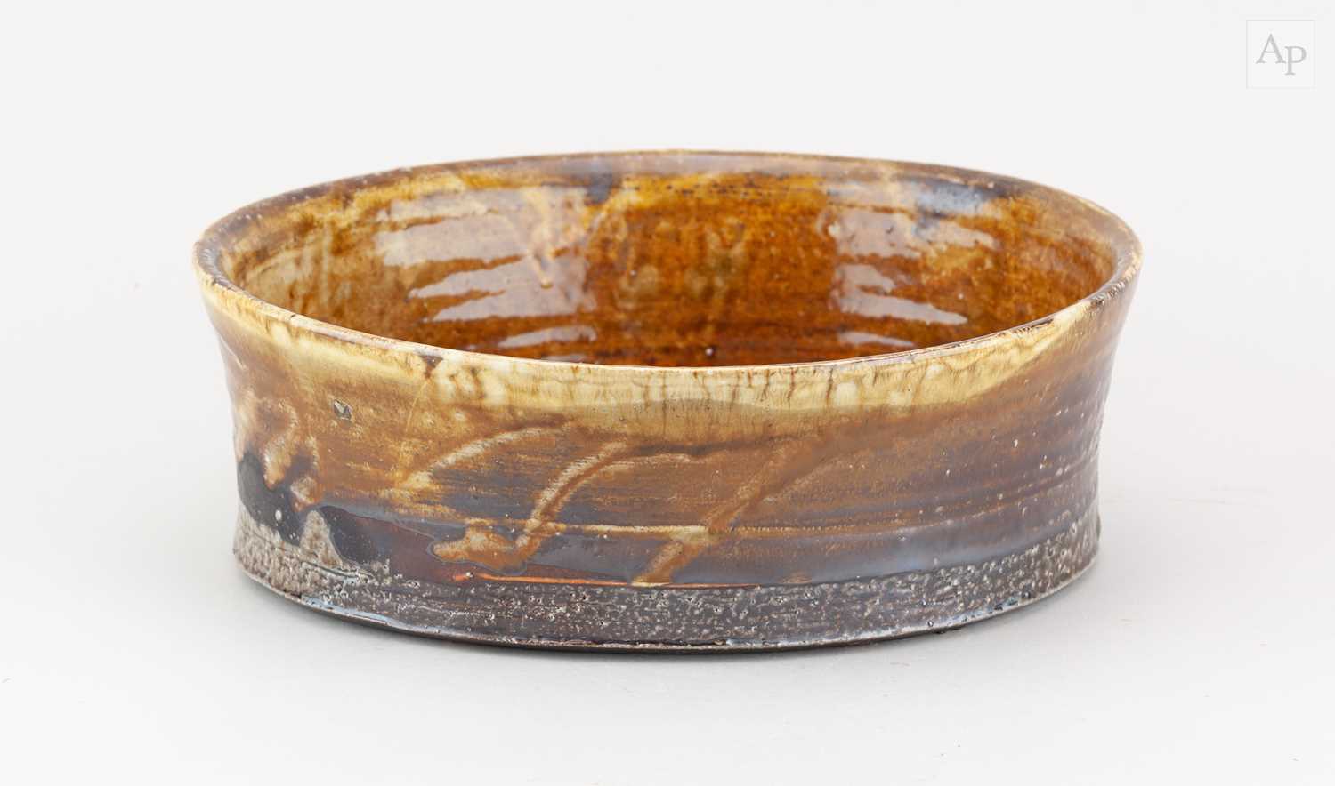 Lot 29 - ANNE METTE HJORTSHOJ (born 1973); an oval salt...