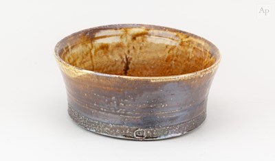 Lot 29 - ANNE METTE HJORTSHOJ (born 1973); an oval salt...