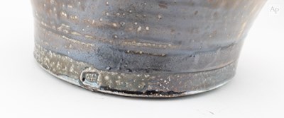 Lot 29 - ANNE METTE HJORTSHOJ (born 1973); an oval salt...