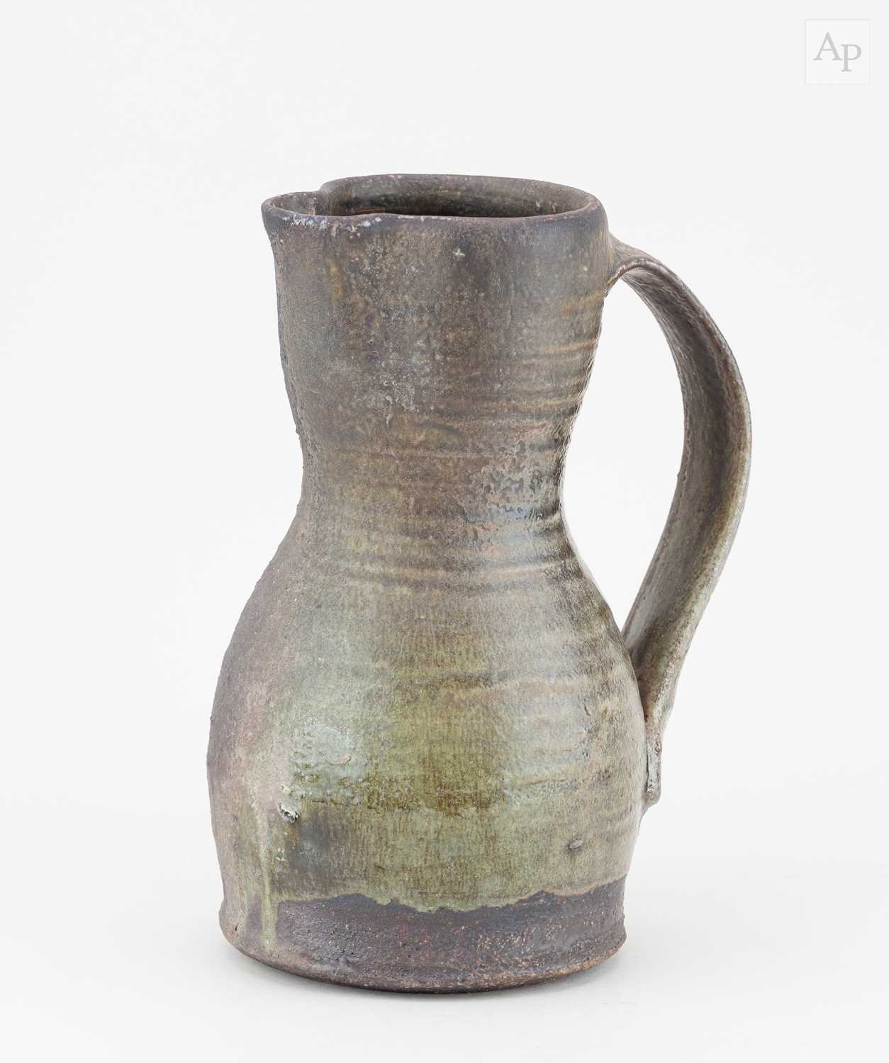 Lot 28 - ANNE METTE HJORTSHOJ (born 1973); a wood fired...