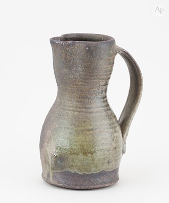 Lot 28 - ANNE METTE HJORTSHOJ (born 1973); a wood fired...