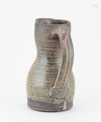 Lot 28 - ANNE METTE HJORTSHOJ (born 1973); a wood fired...