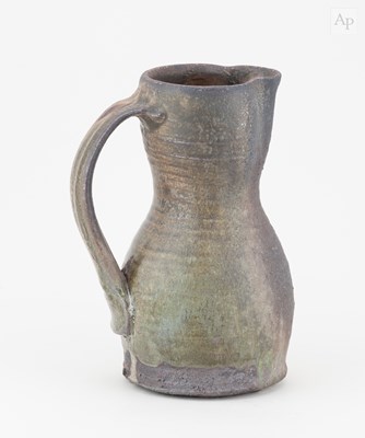 Lot 28 - ANNE METTE HJORTSHOJ (born 1973); a wood fired...