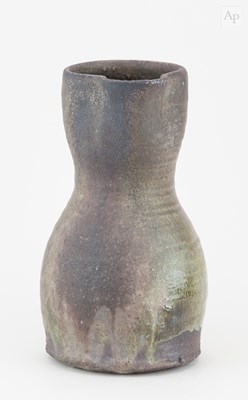 Lot 28 - ANNE METTE HJORTSHOJ (born 1973); a wood fired...