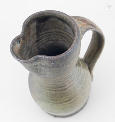 Lot 28 - ANNE METTE HJORTSHOJ (born 1973); a wood fired...